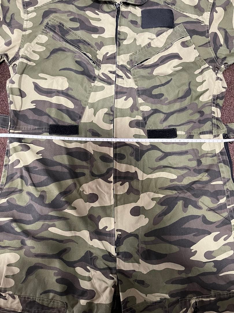 hide コスプレ 迷彩服 つなぎ