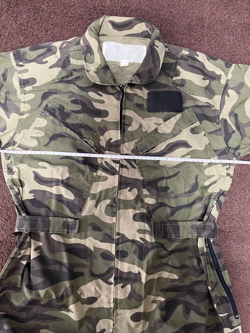 hide コスプレ 迷彩服 つなぎ