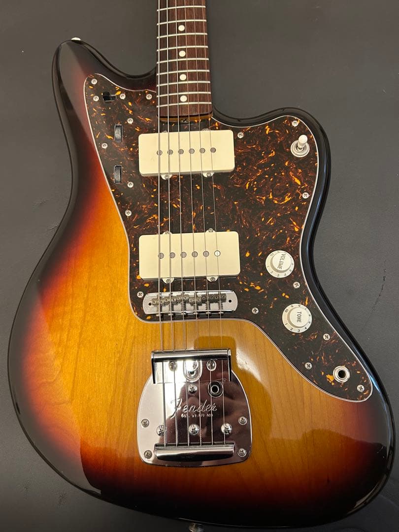 Fender japan Jazzmaster サンバースト