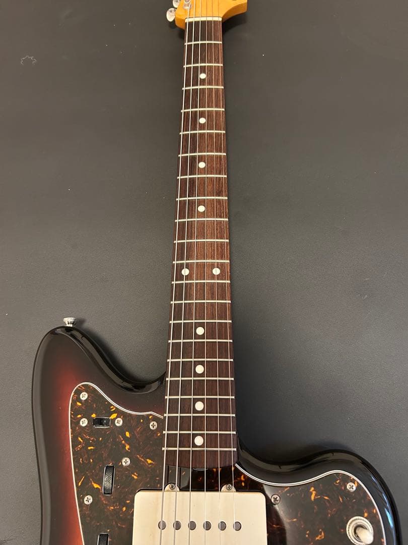 Fender japan Jazzmaster サンバースト