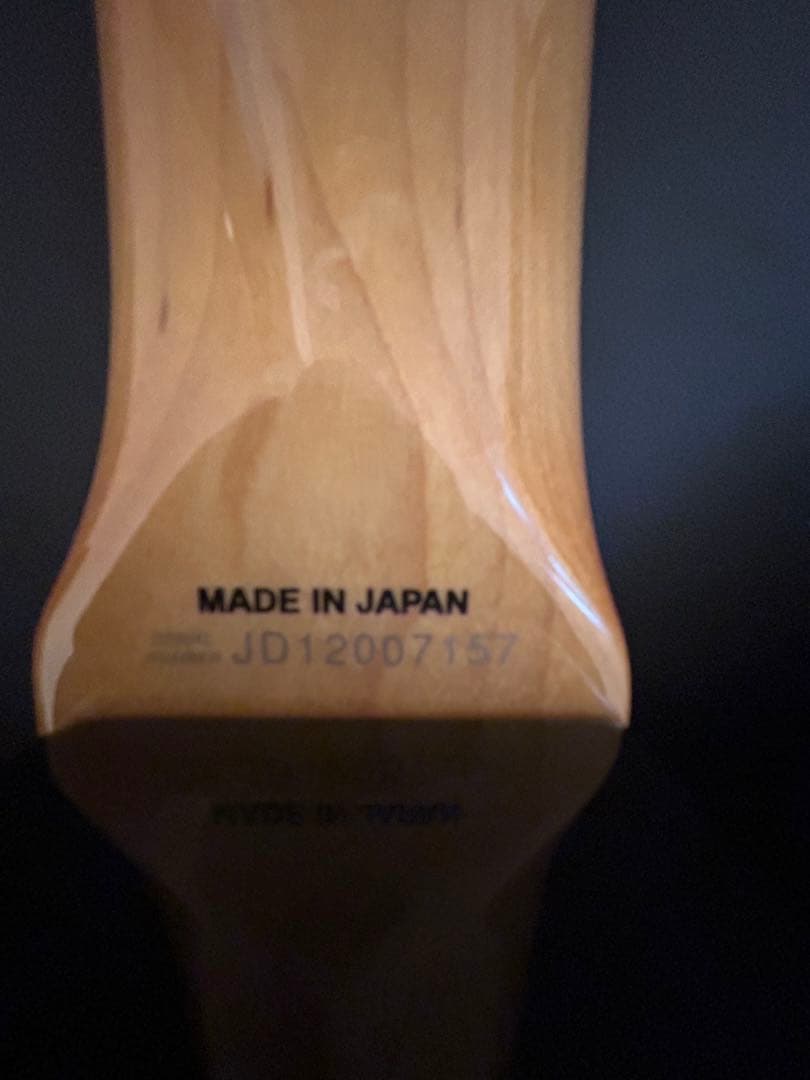 Fender japan Jazzmaster サンバースト