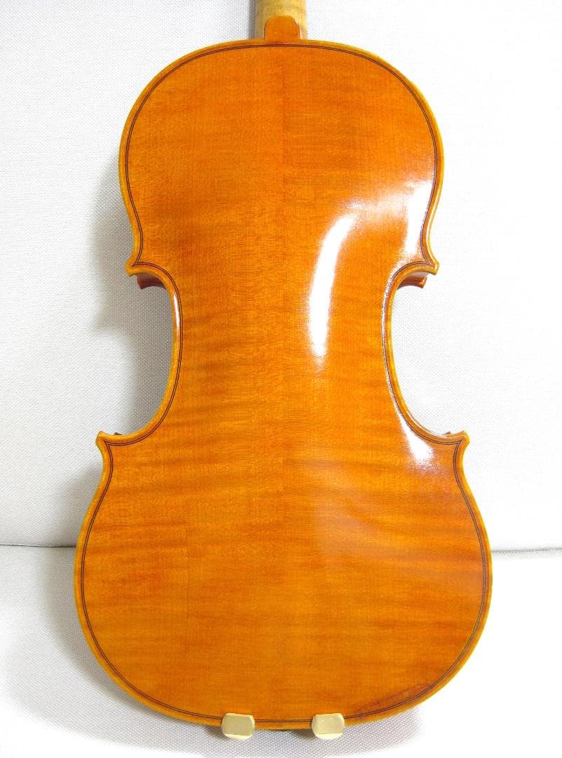 【優音増響カスタム】 ピグマリウス S-113 バイオリン 4/4 付属品セット