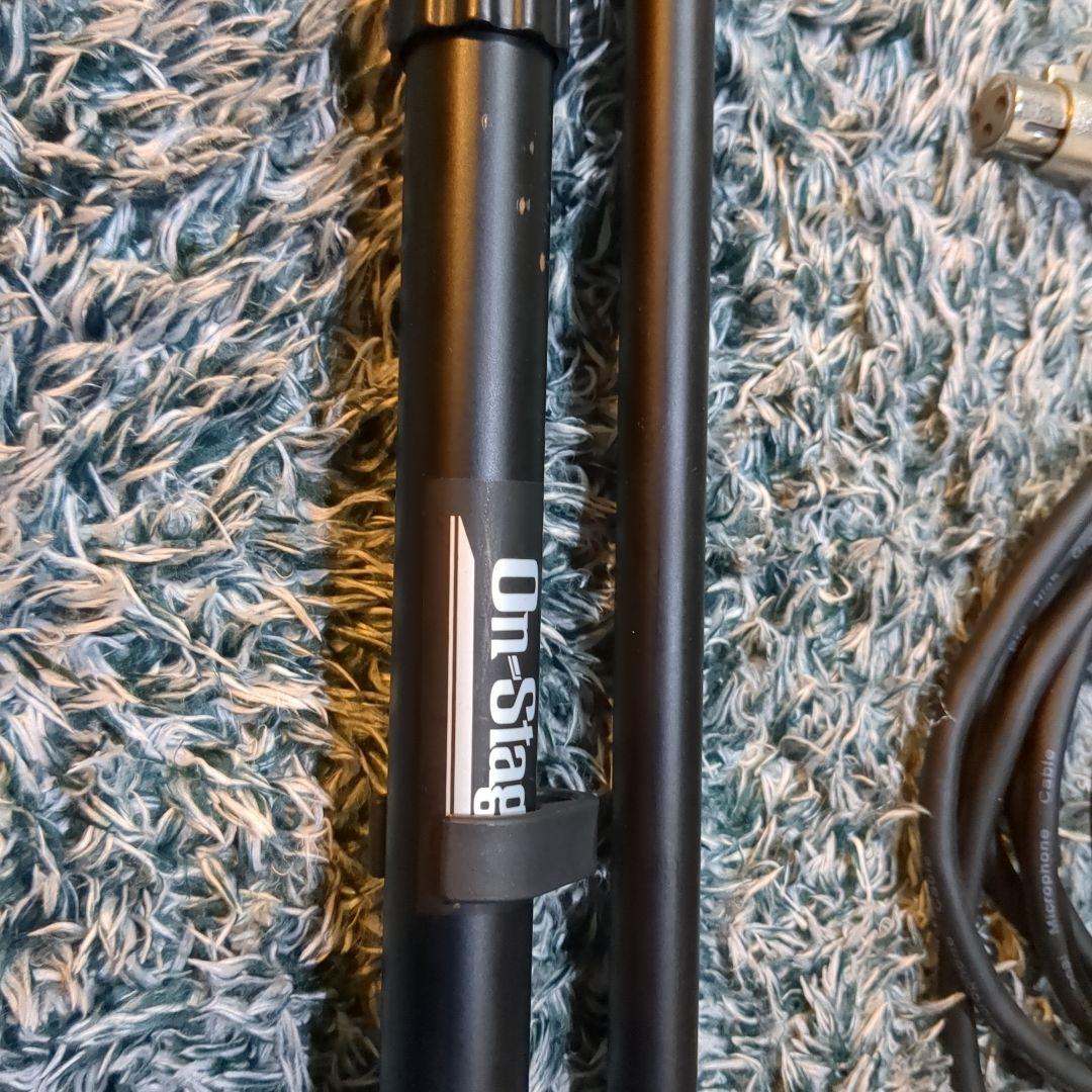 SHURE PG58 ダイナミックマイク セット