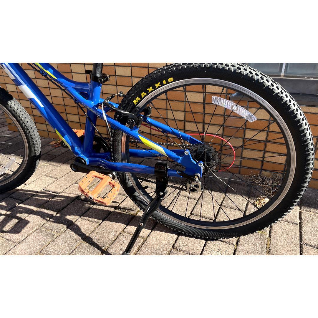 GT マウンテンバイク ストンパープライム24インチ 2022年