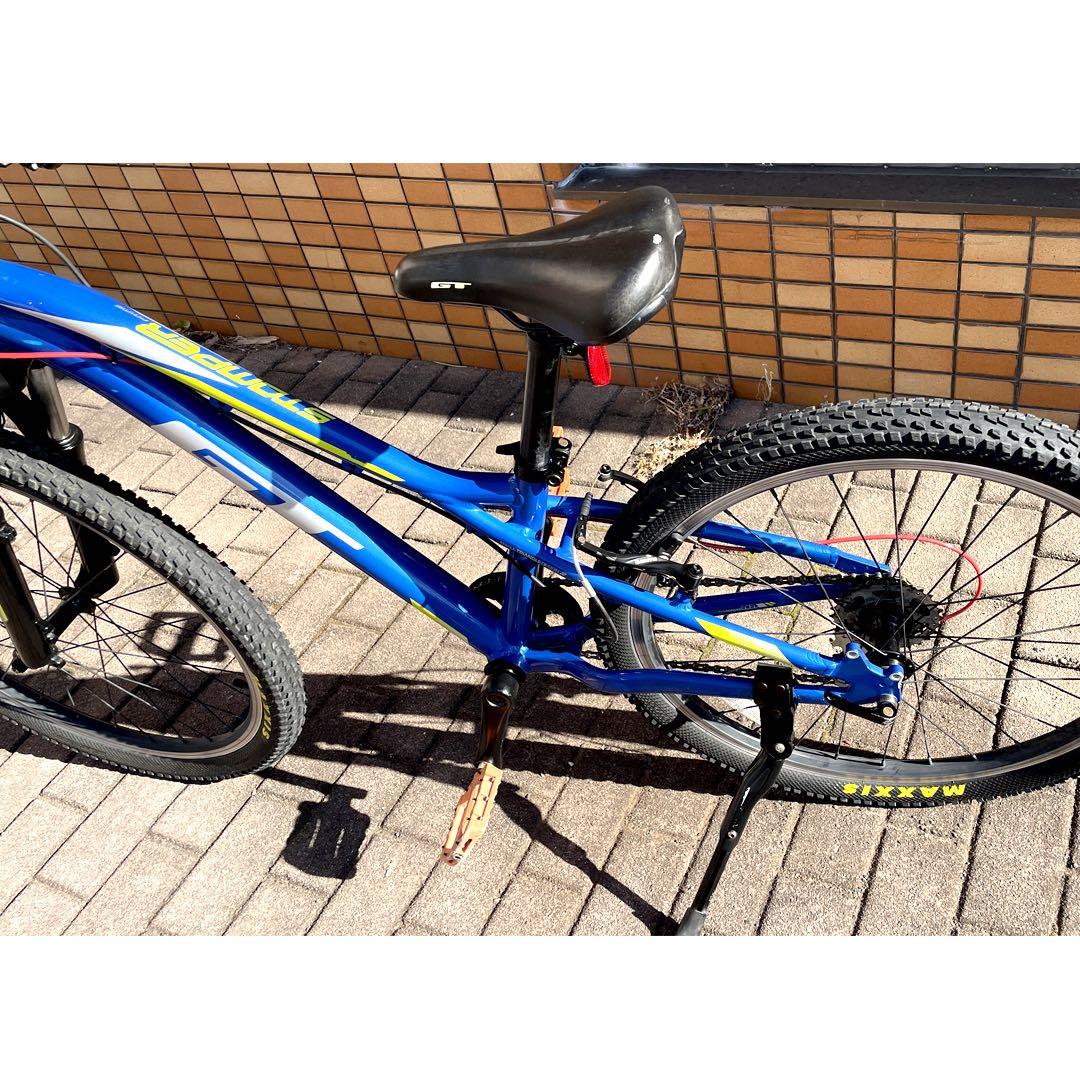 GT マウンテンバイク ストンパープライム24インチ 2022年