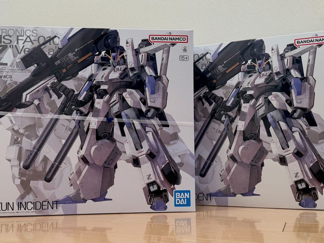 【週末価格】MG FAZZ \"Ver.Ka\"×2個セット【新品未開封】