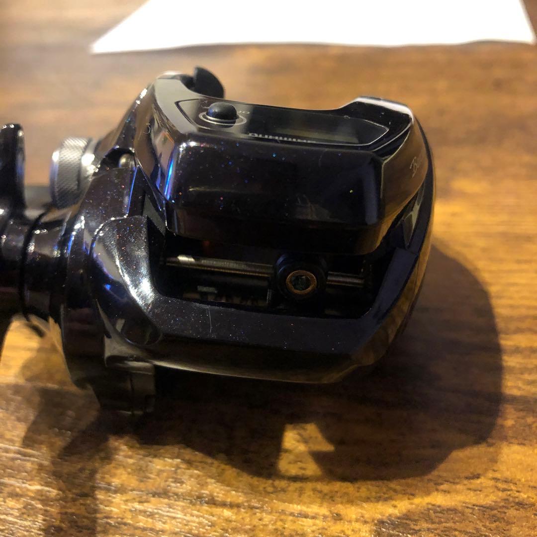 シマノ　バルケッタBB 300PGDH(右