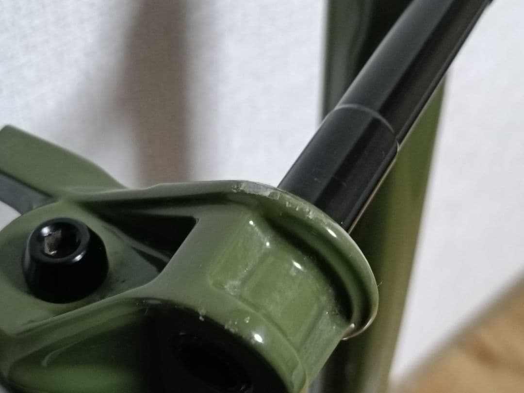 パーツ ROCKSHOX Lyrik Ultimate 29 BOOST 160mm