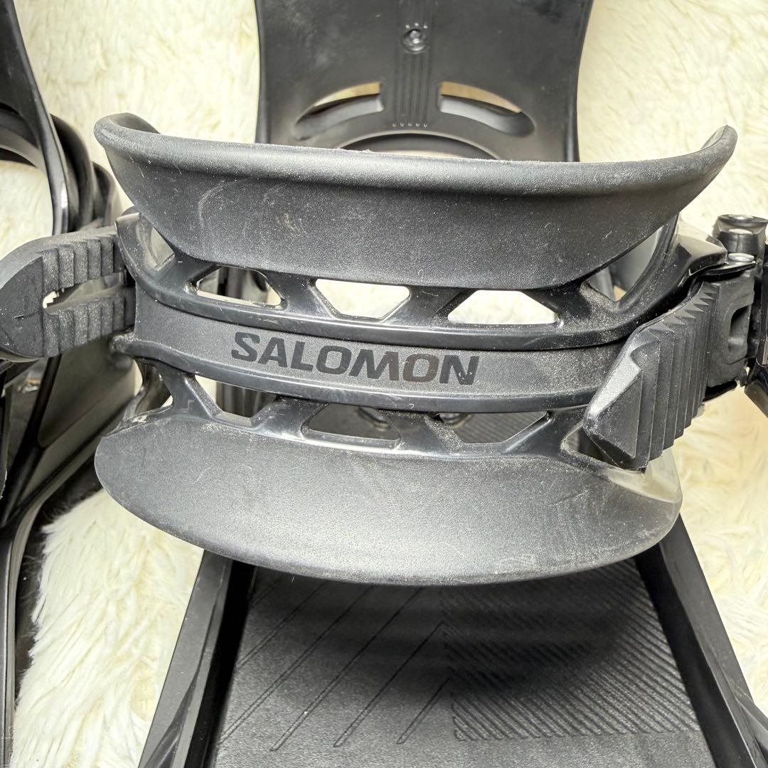 値下げ不可】SALOMON RHYTHM スノーボード ビンディング Mサイズ