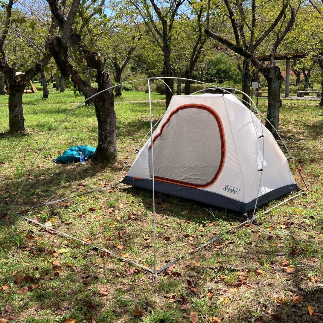 Coleman ウィンズライトドームLX