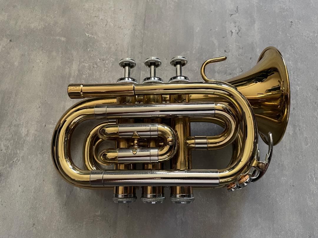 トランペットTHE MARCATO Sophia Series