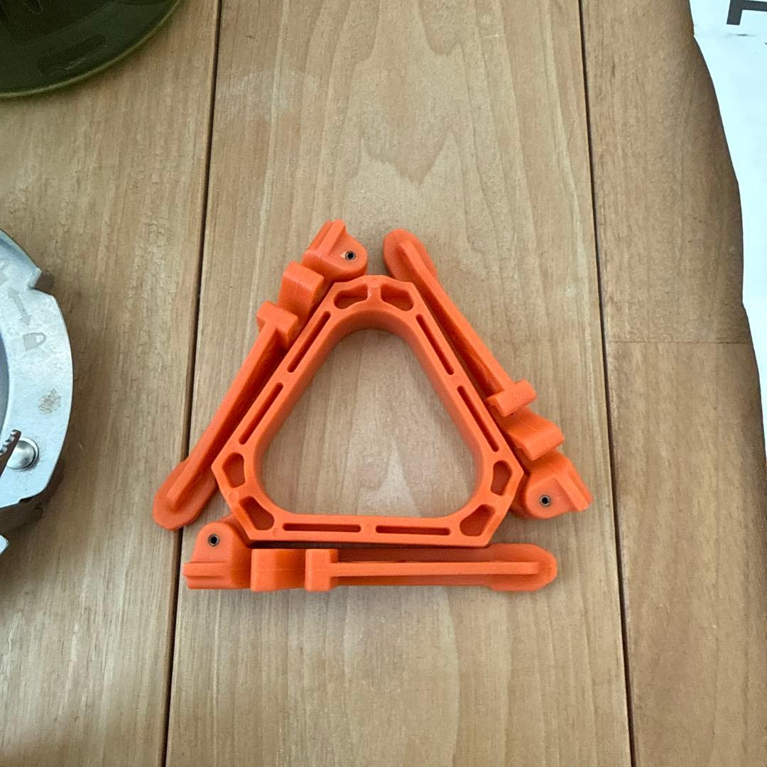 美品　JETBOIL シングルバーナー　ジェットボイル　フラッシュ　モンベル