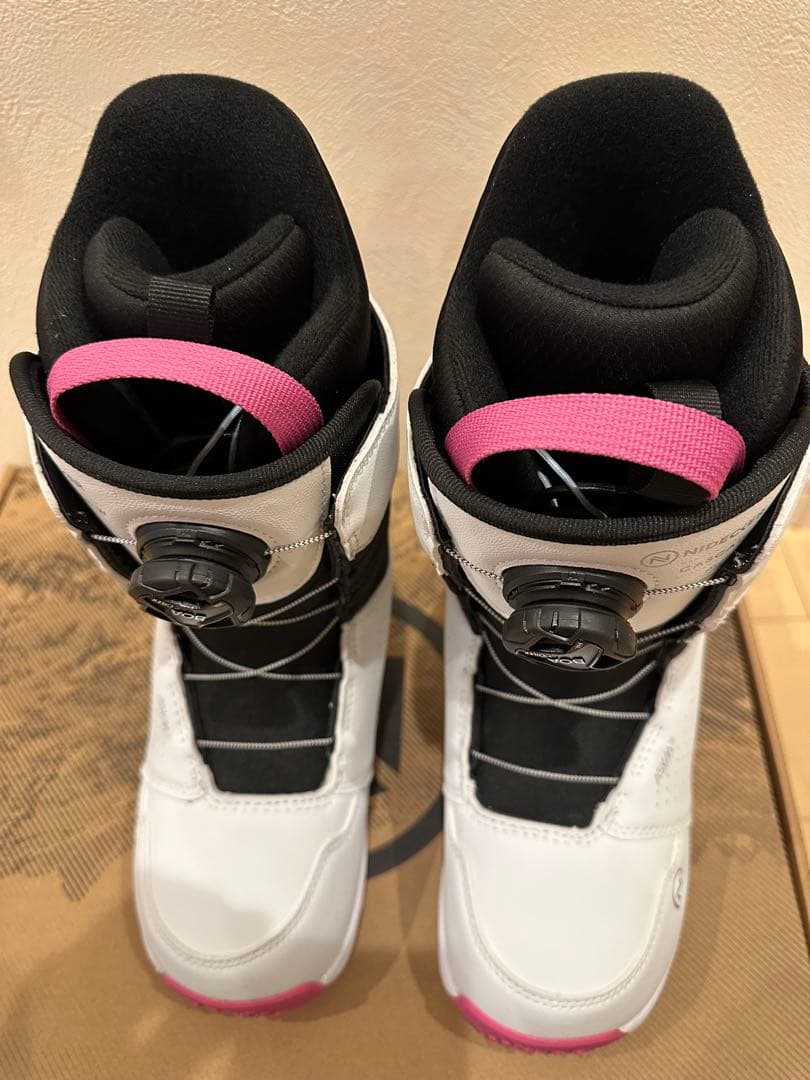 新品 NIDECKER CASCADE 22cm 定価47300円 送料込み