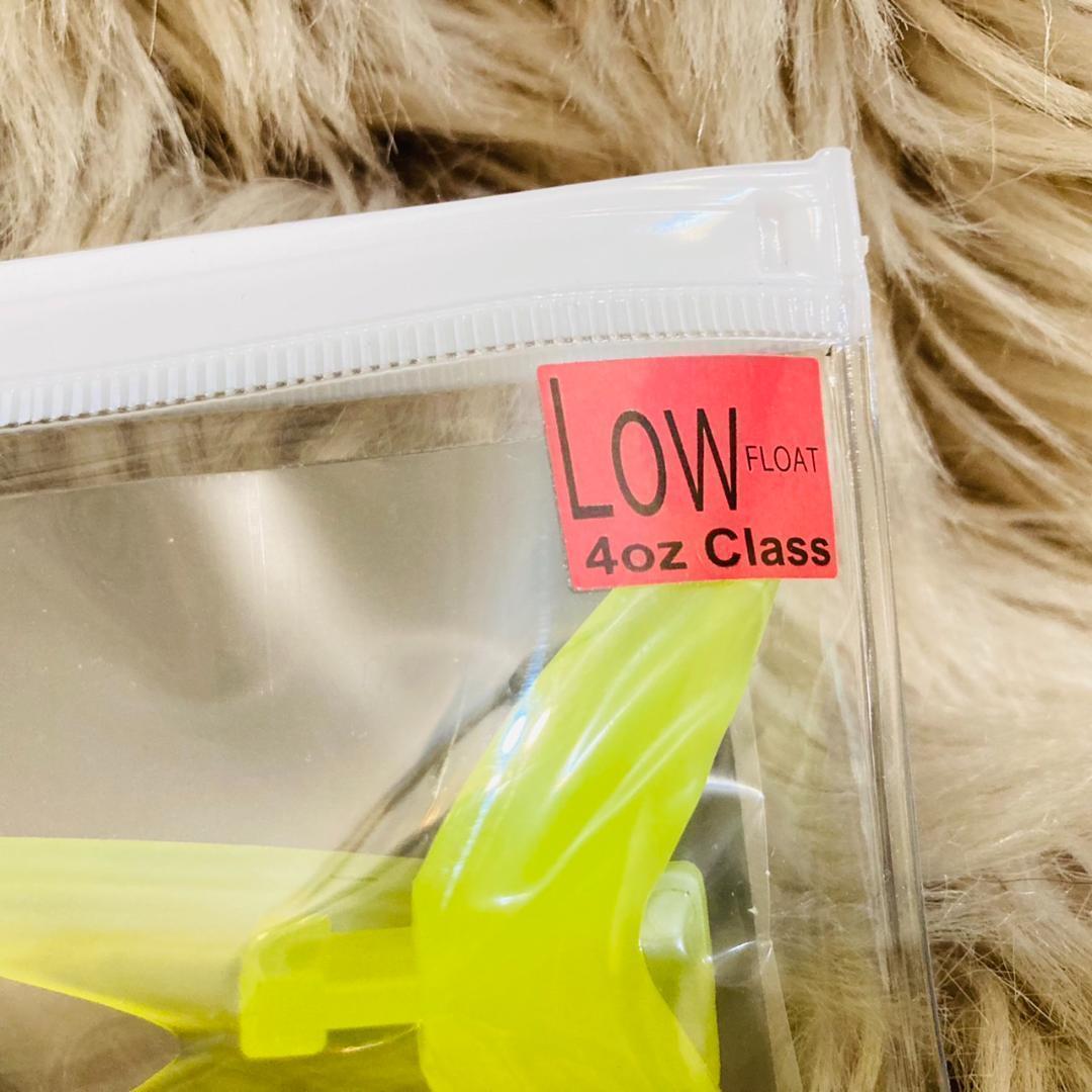 DRT TULALAコラボ KLASH9 Low 新品未開封 限定ルアー