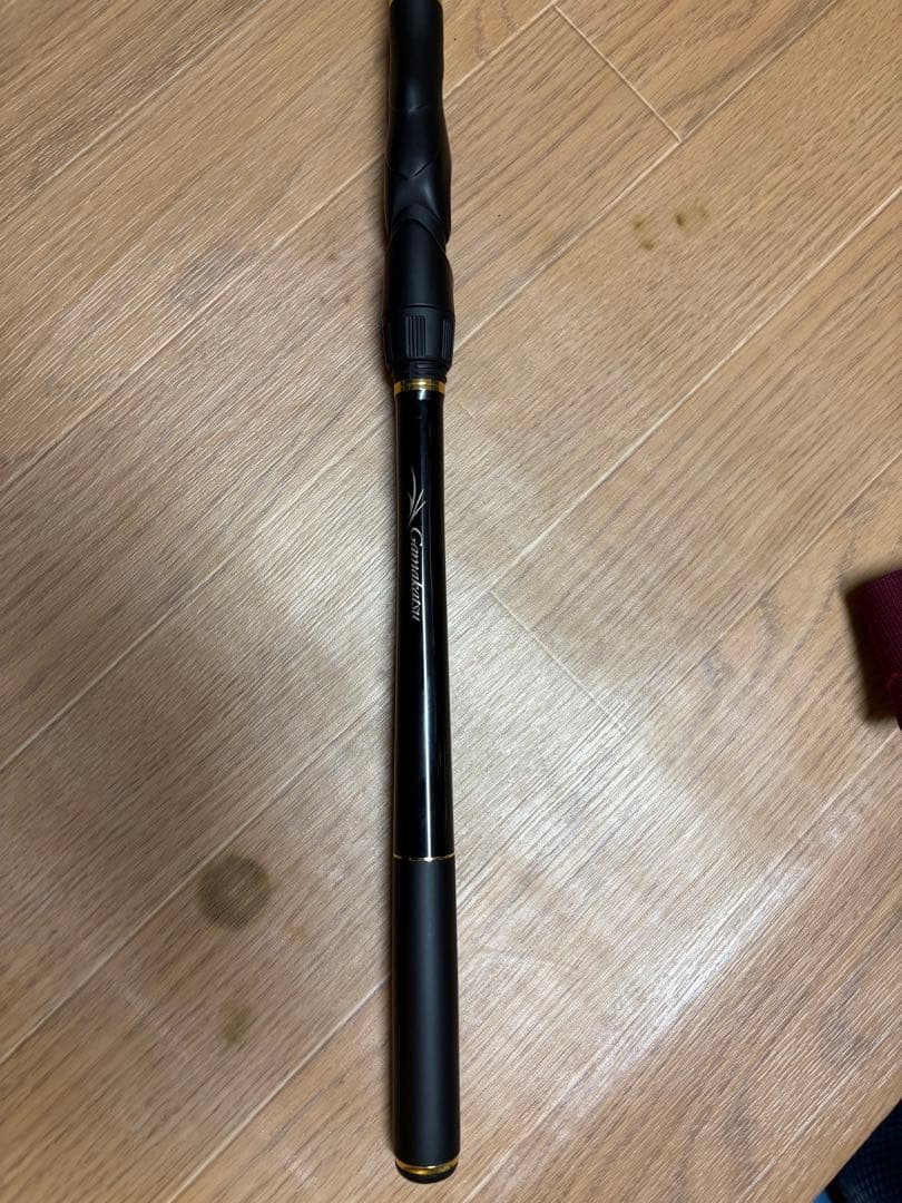 がまかつ　アルデナ　0 - 530