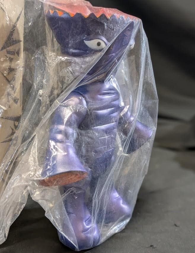 バンデルジャイアント「キャプテンウルトラ」（マーミット）ビニールパラダイス未開封