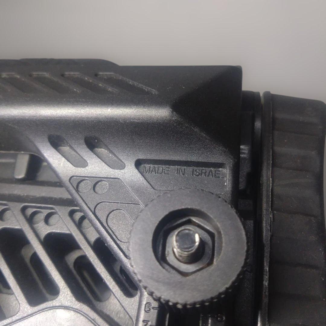 【used品】CAA TACTICAL SRS ストック タイプ品