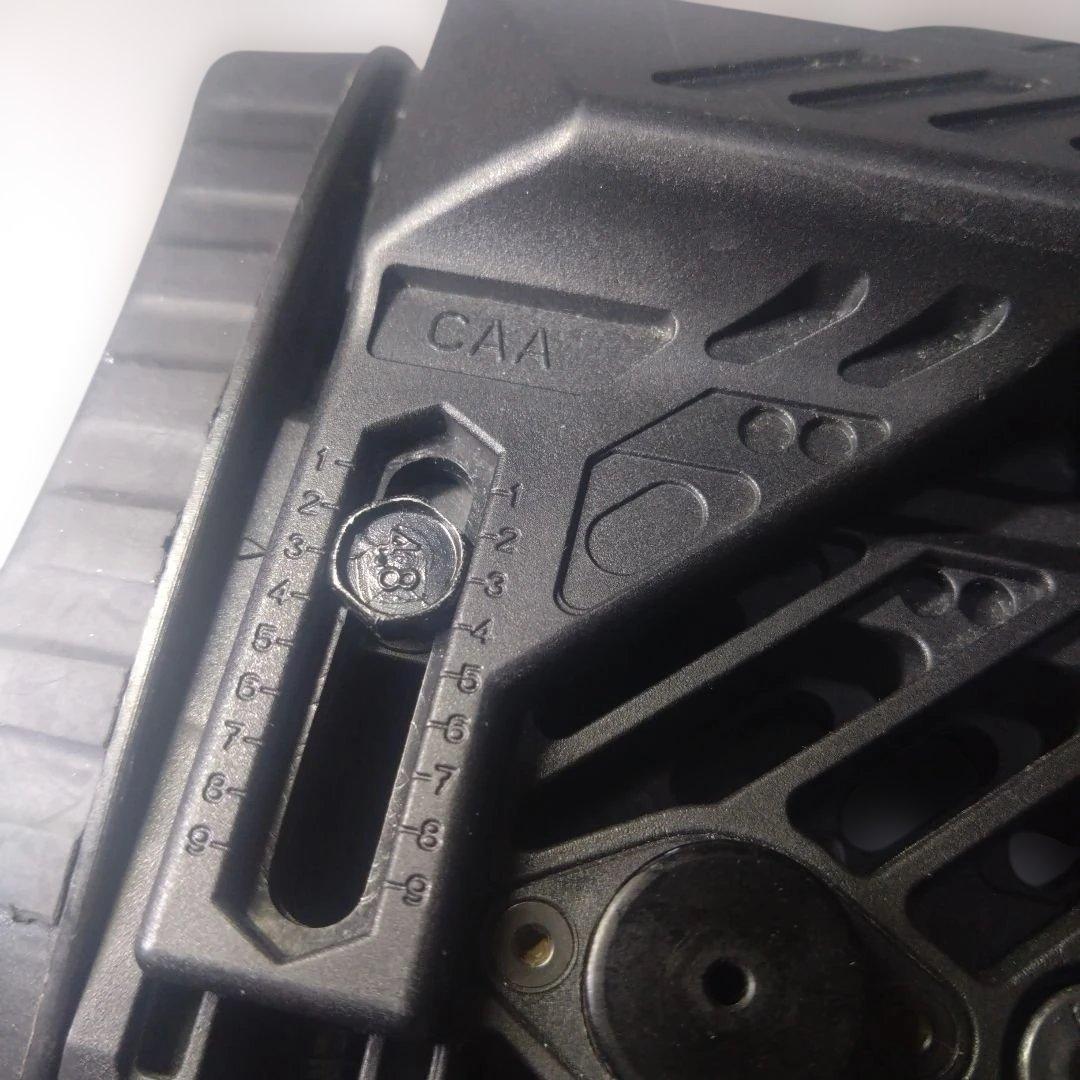 【used品】CAA TACTICAL SRS ストック タイプ品