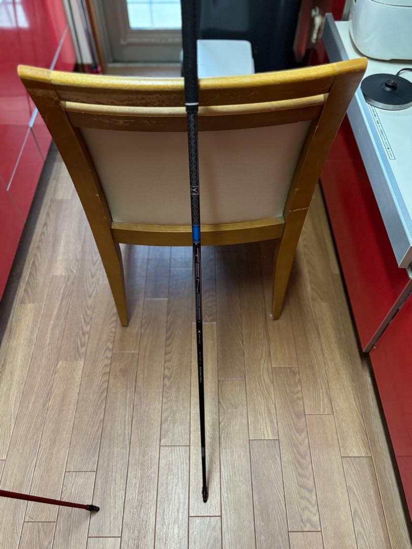 TENSEI Pro Blue 1K 50-X テーラーメイドスリーブ付 1W用