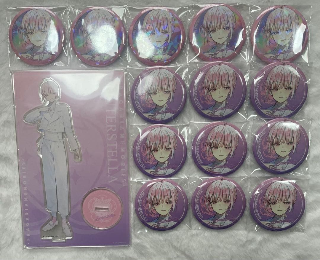 フラガリアメモリーズ　ルタールステラ　JILL STUART まとめ売り