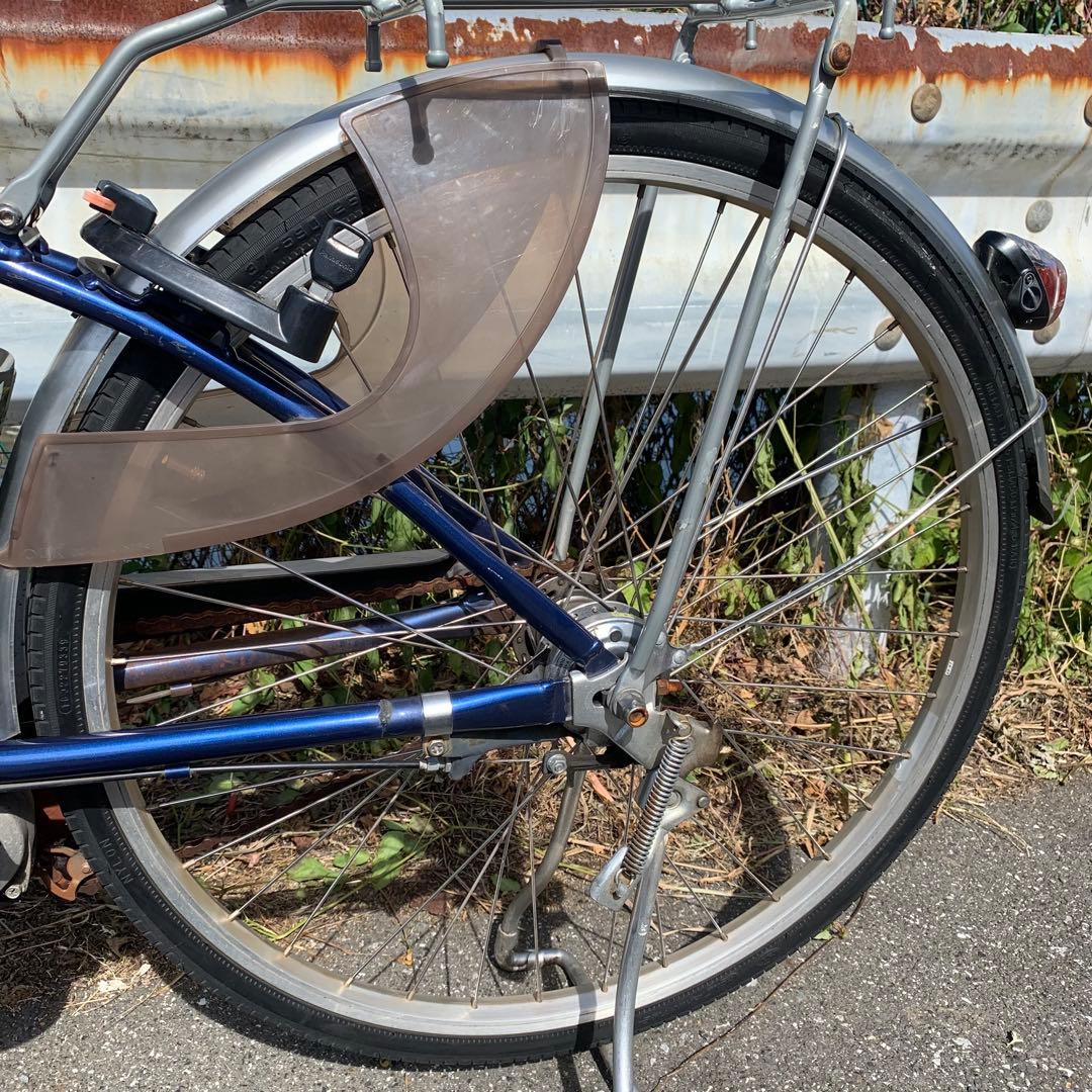 [679]送料無料 パナ電動自転車 ビビ L VIVI L 充電器なし