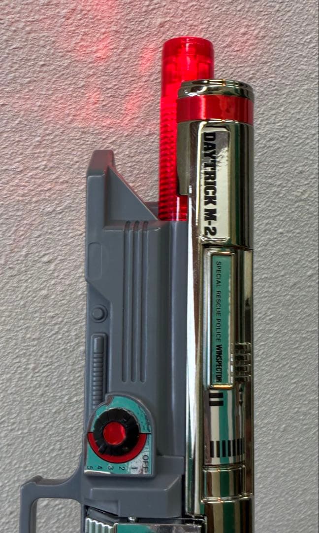 特警ウインスペクター　完全特捜セット