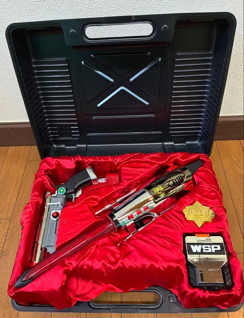 特警ウインスペクター　完全特捜セット