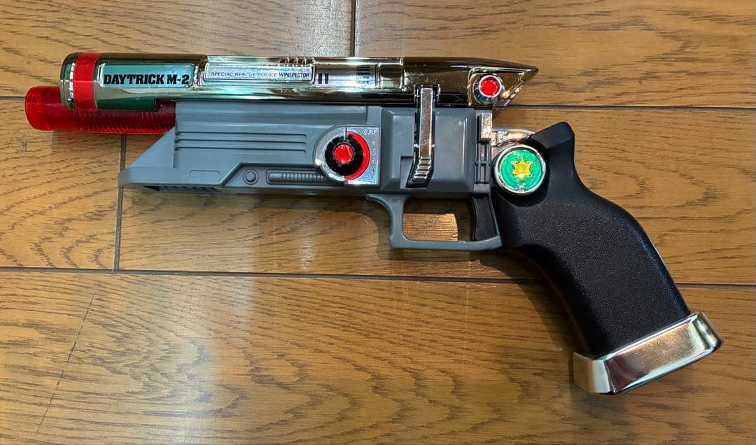 特警ウインスペクター　完全特捜セット