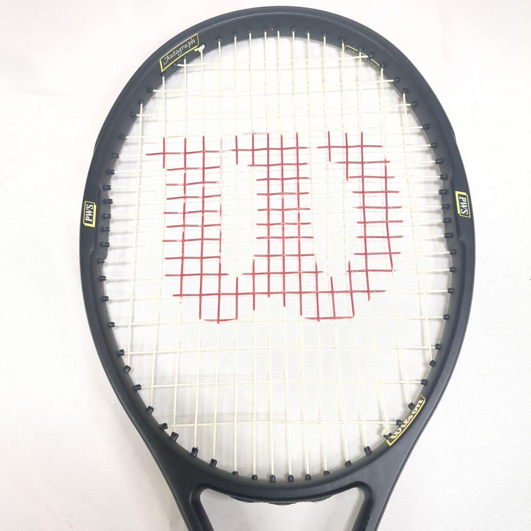 Wilson Autograph High Beam ウィルソン テニスラケット