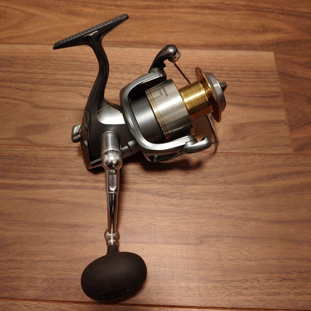 ⑳シマノTWIN POWER 8000ＨG スピニングリール