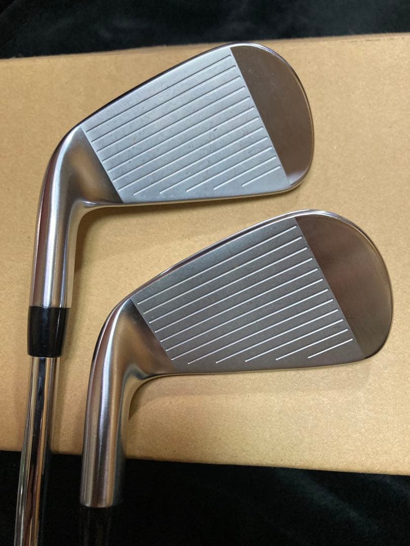 タイトリスト[T200/T150]コンボアイアン7本セット