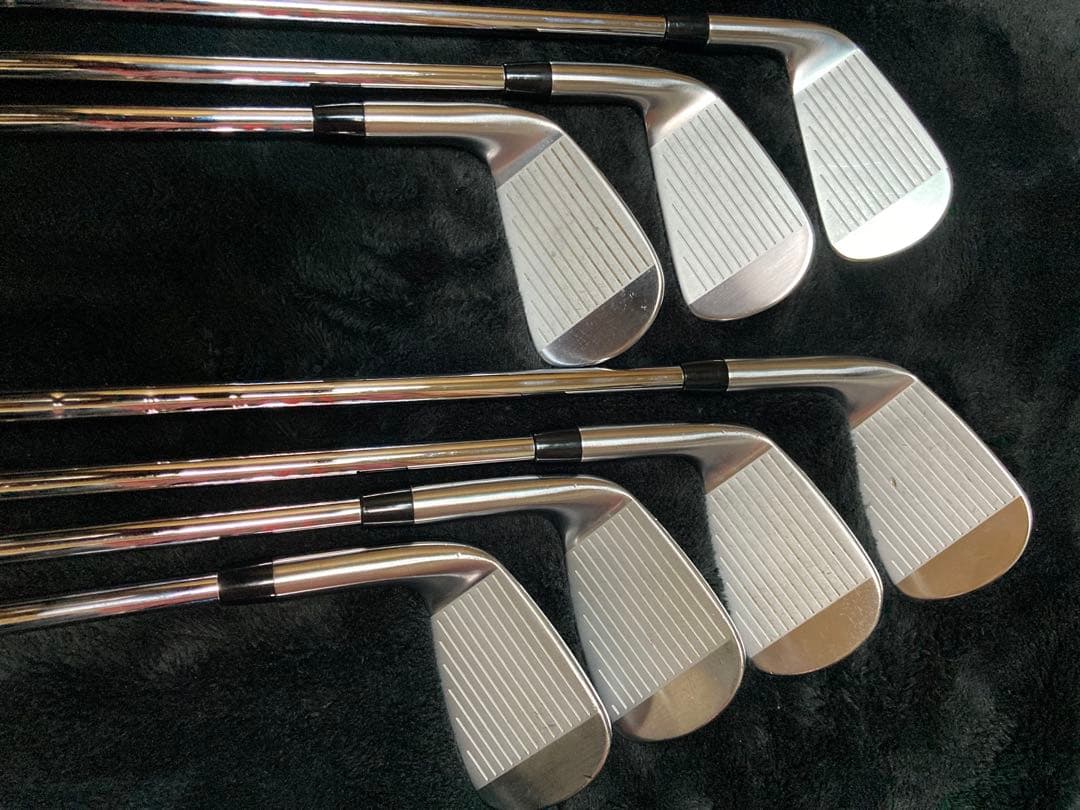 タイトリスト[T200/T150]コンボアイアン7本セット