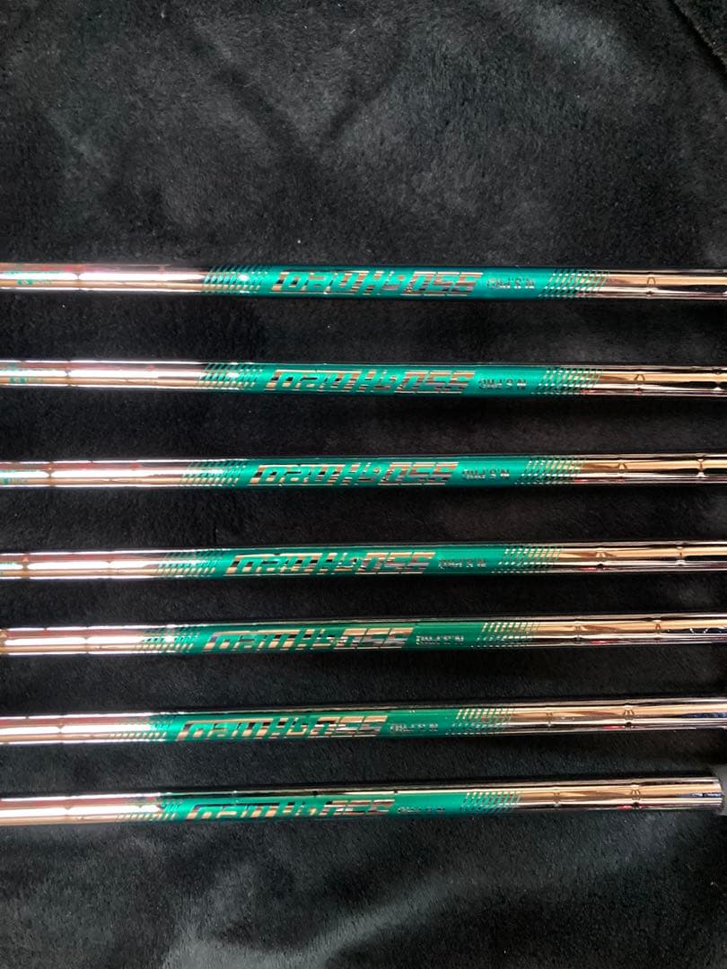 タイトリスト[T200/T150]コンボアイアン7本セット