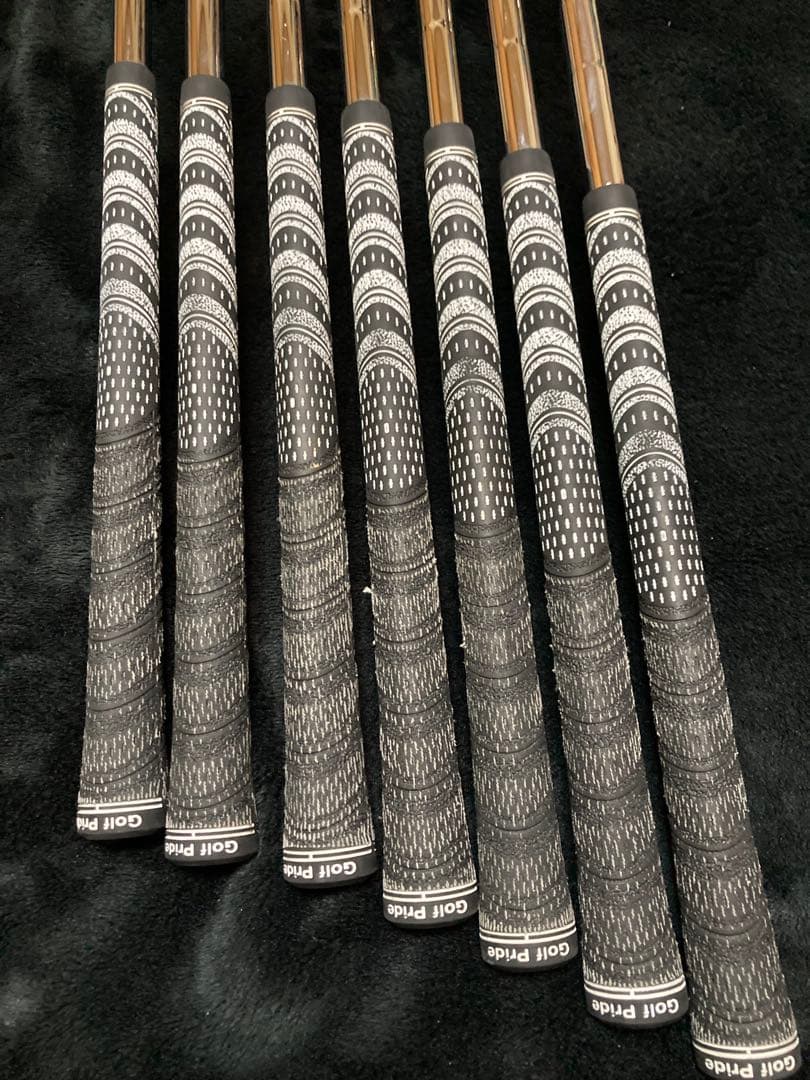 タイトリスト[T200/T150]コンボアイアン7本セット