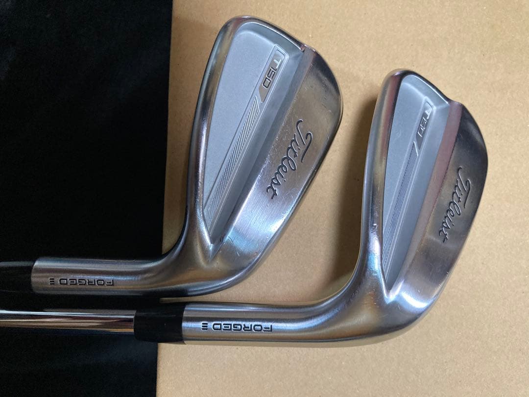 タイトリスト[T200/T150]コンボアイアン7本セット