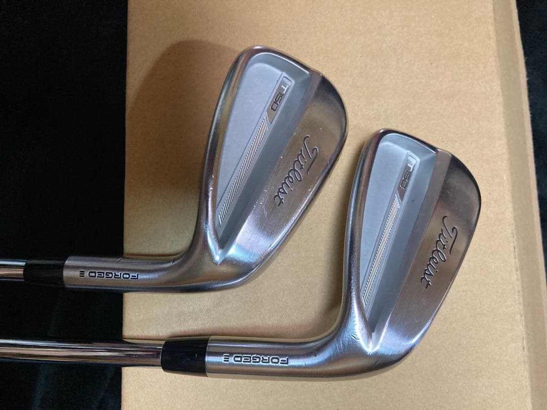 タイトリスト[T200/T150]コンボアイアン7本セット