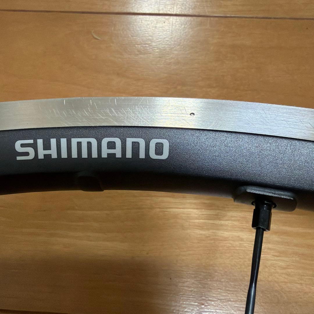 シマノ アルテグラ WH-6700 ホイール前後セット