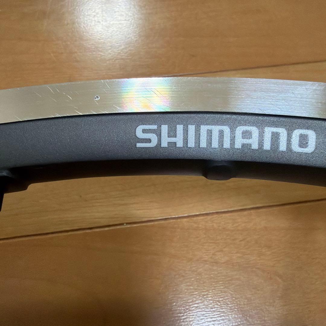 シマノ アルテグラ WH-6700 ホイール前後セット