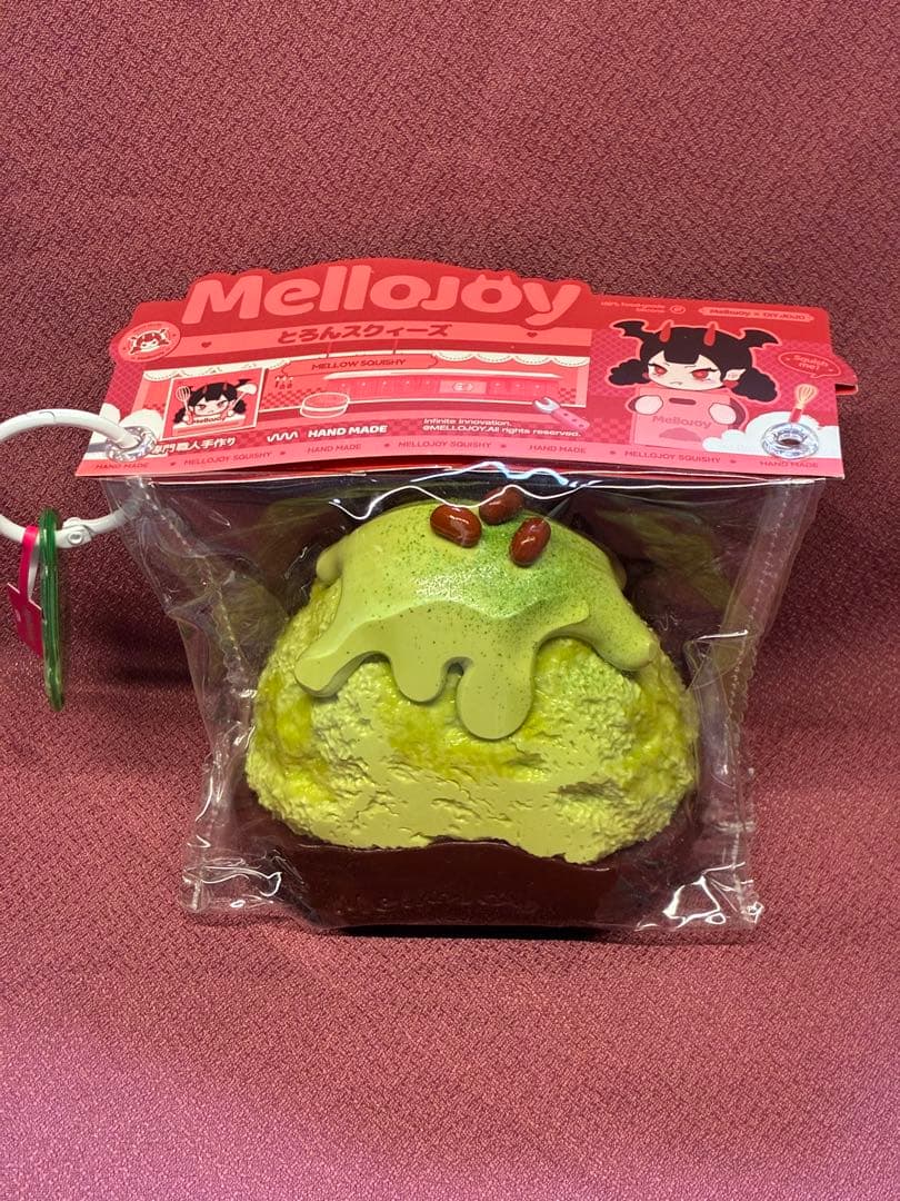 Mellojoy 雪山シャーベットシリーズ　10点セット