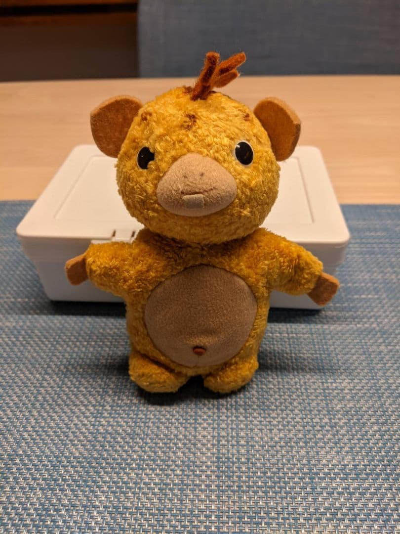 希少 レア ブースカ ぬいぐるみ スターチャイルド イヌクマ 快獣 30周年記念