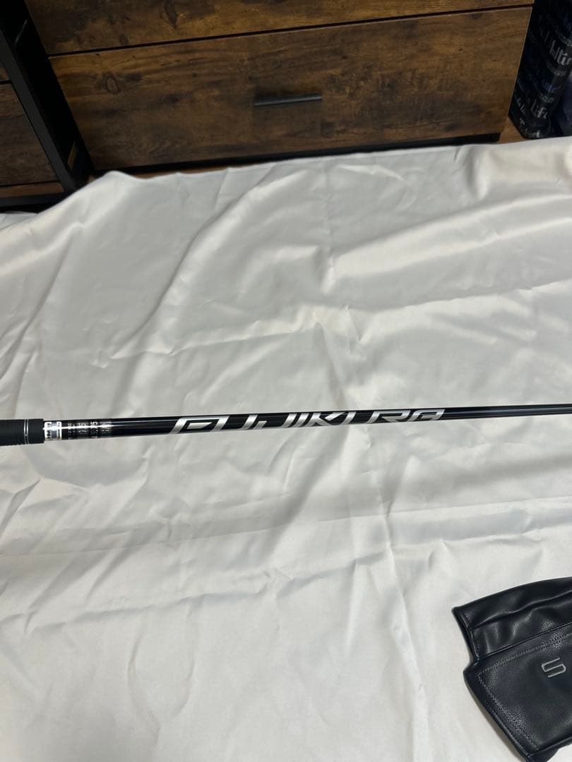 美品！ヤマハインプレス ドライバー ドライブスターtypeD シャフトSR