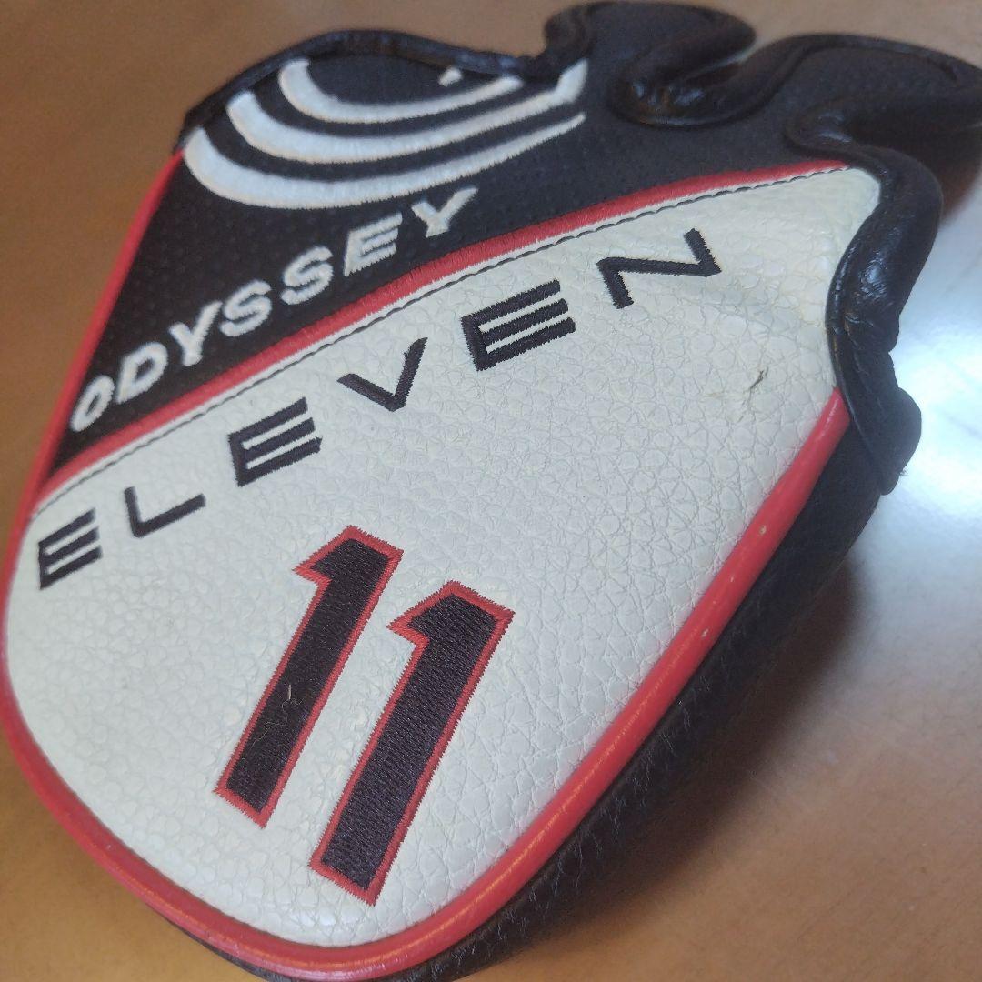 ODYSSEY ELEVEN TOUR LINED パターCS