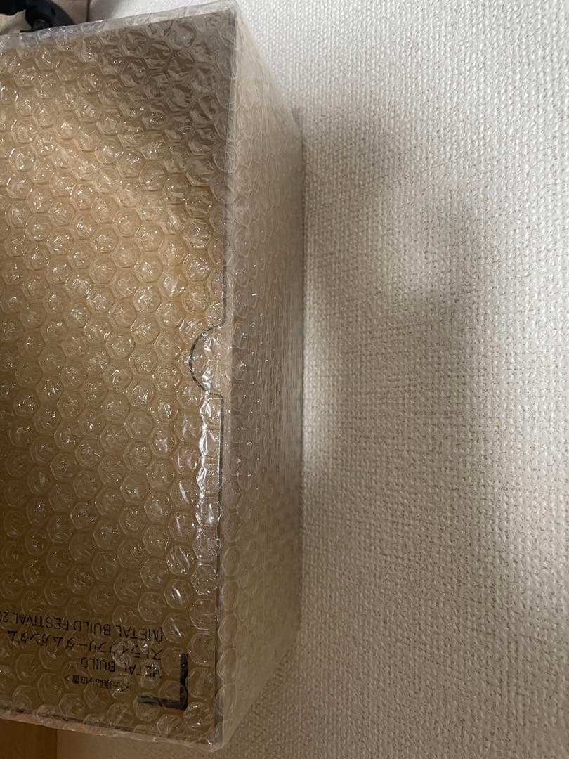 【未開封本体＋翼セット】メタルビルド ストライクフリーダムガンダム 2024