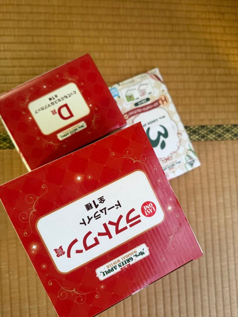 あ*き様 ミセス Mrs. GREEN APPLE 一番くじ　ラストワン マグカ