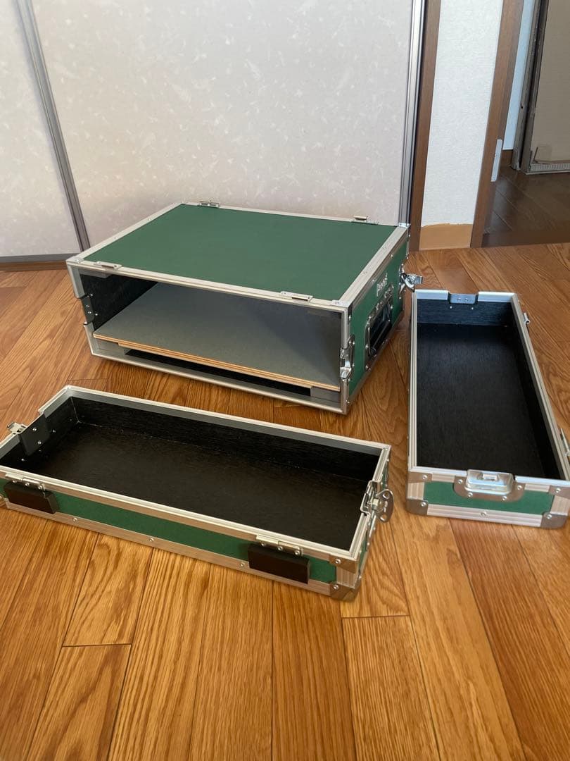 Duplex ラックケース