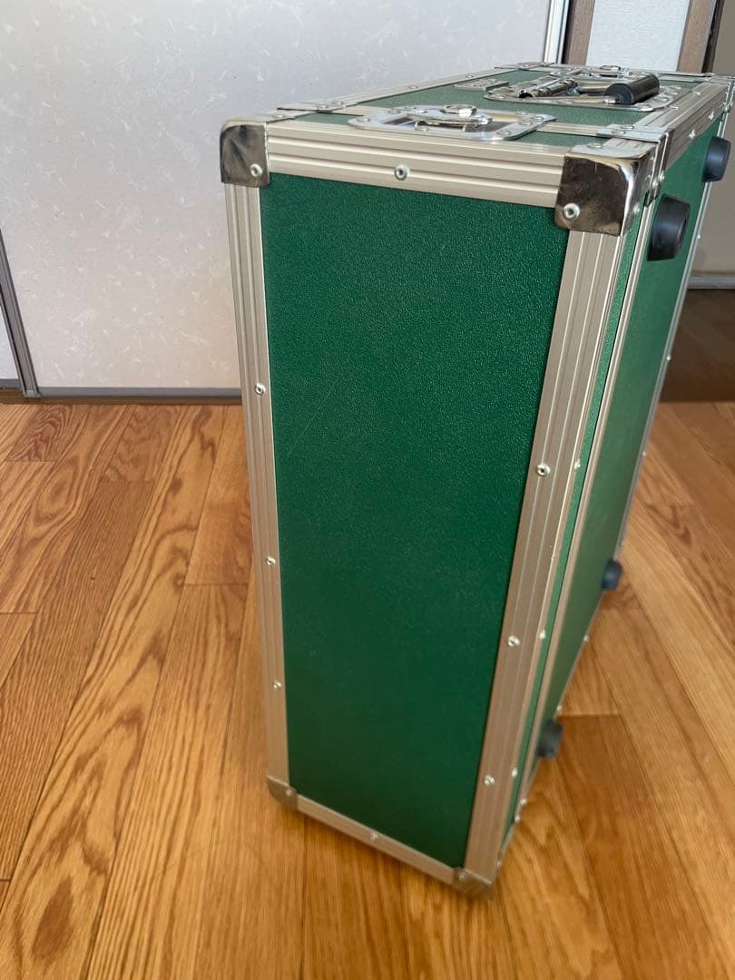 Duplex ラックケース