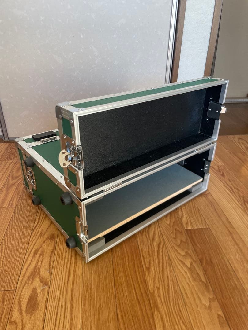 Duplex ラックケース