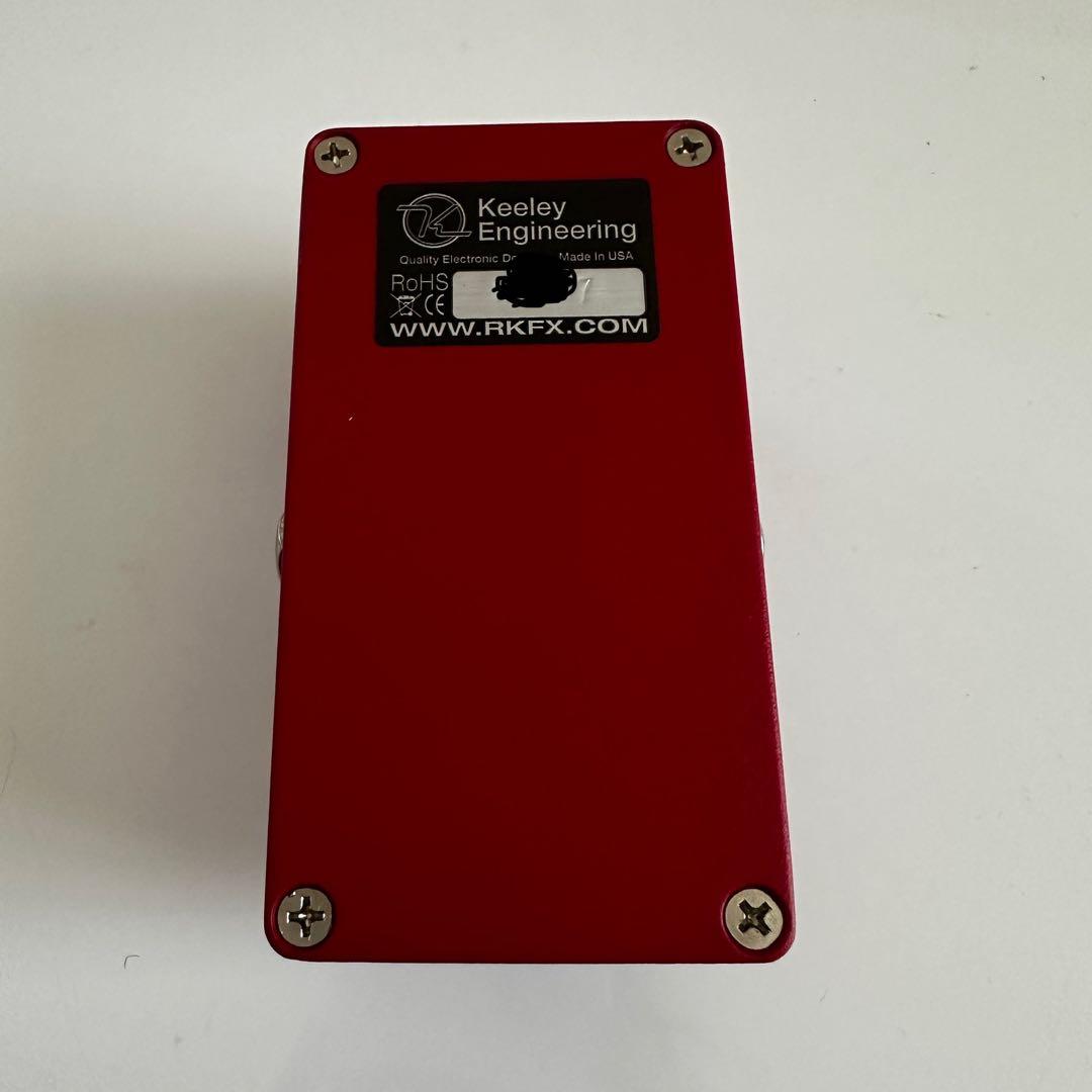 ギター Keeley / 30ms DOUBLE TRACKER