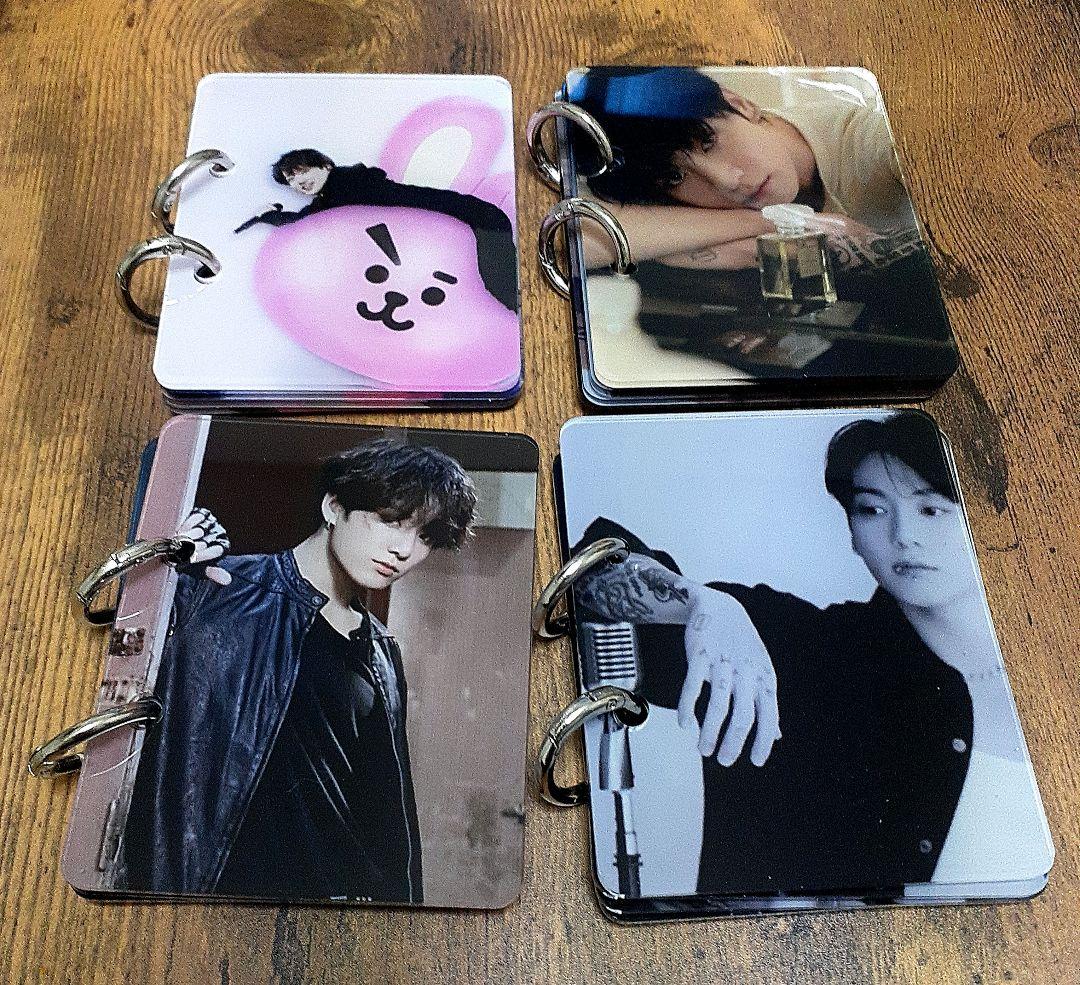 bts ジョングク ポーチ等 おまとめ