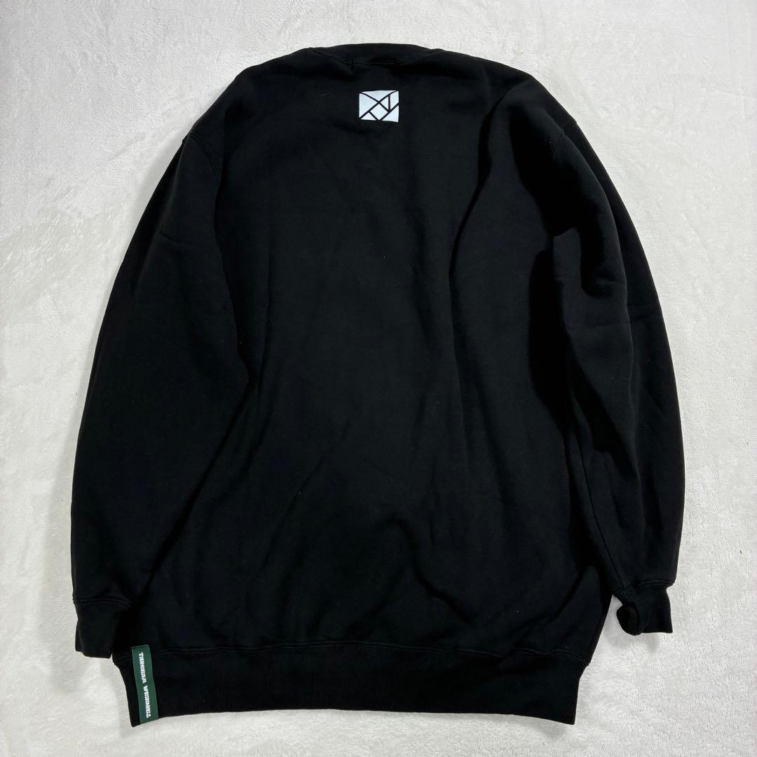 美品✨TANGRAM タングラム ゴルフ 長袖 トレーナー サイズ XL